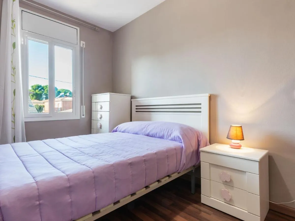 Luxuriant Apartment In Cambrils With Private Terrace Hiszpania
