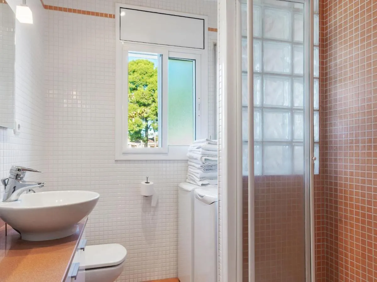 Luxuriant Apartment In Cambrils With Private Terrace