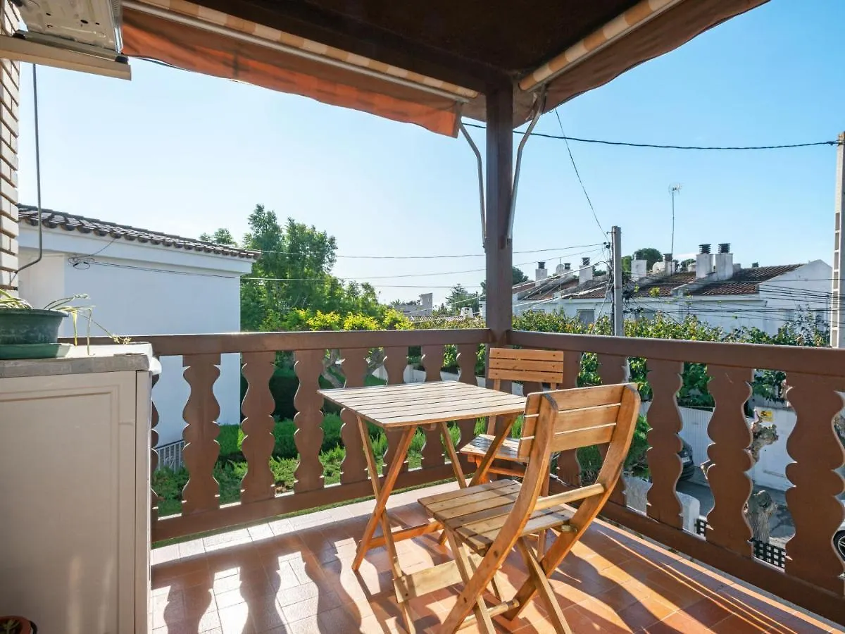Luxuriant Apartment In Cambrils With Private Terrace