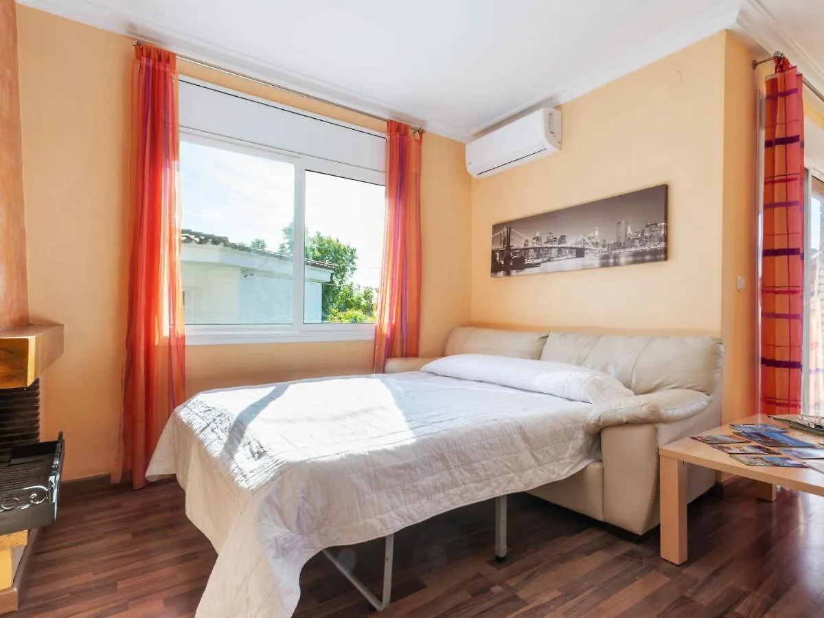 Luxuriant Apartment In Cambrils With Private Terrace 0*,