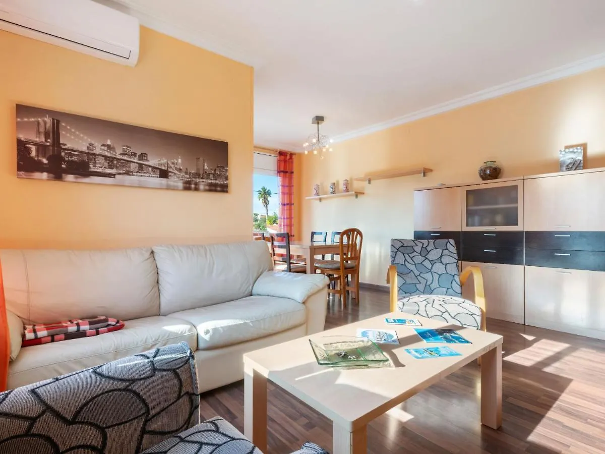 Luxuriant Apartment In Cambrils With Private Terrace 0*,  Hiszpania