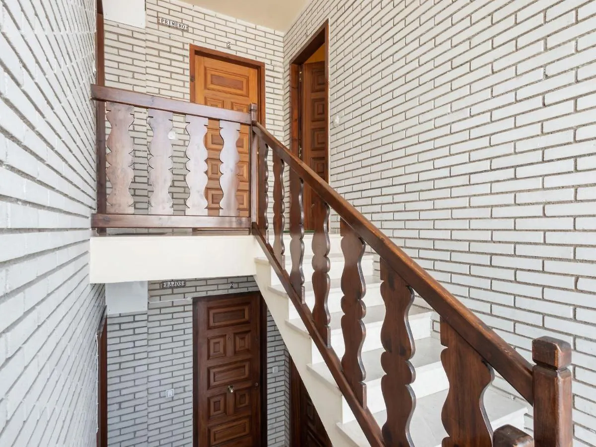 Luxuriant Apartment In Cambrils With Private Terrace Hiszpania