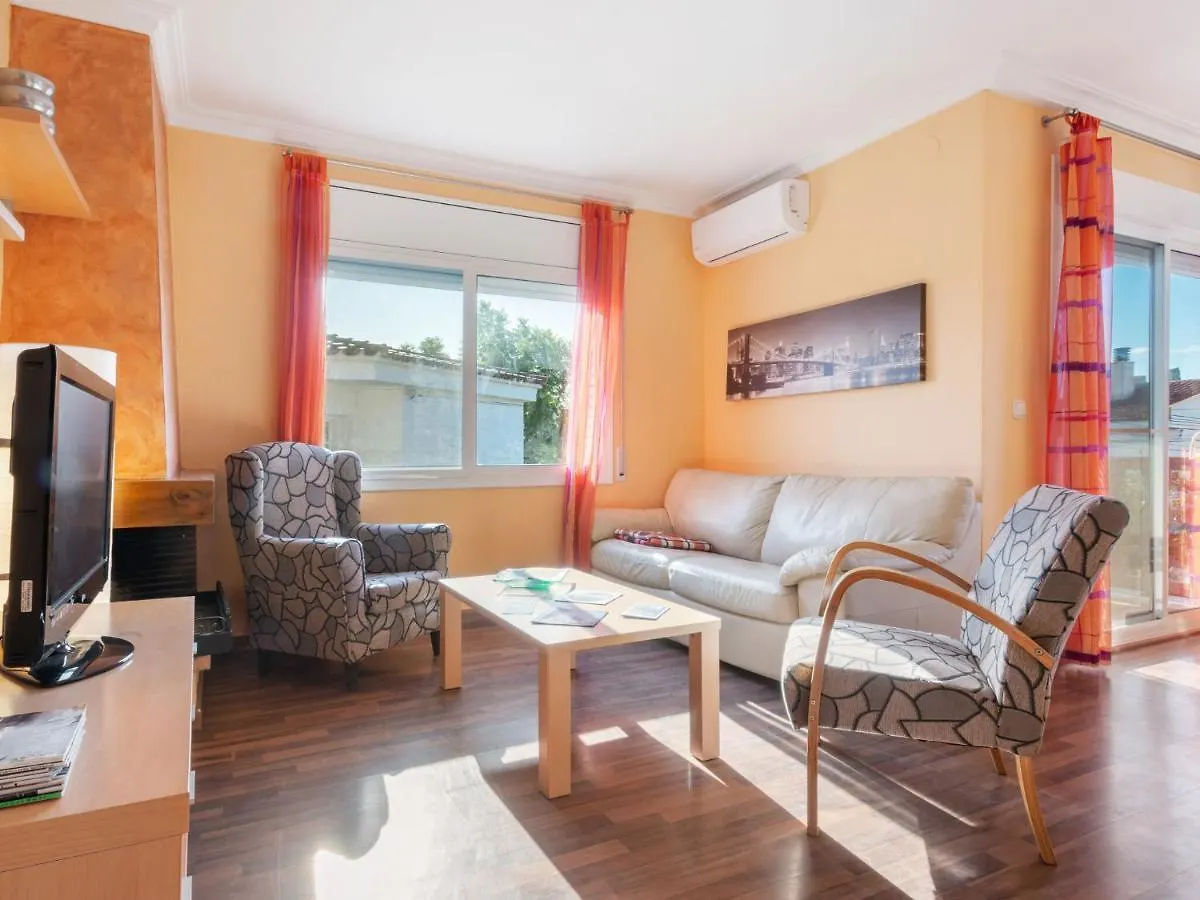 Luxuriant Apartment In Cambrils With Private Terrace