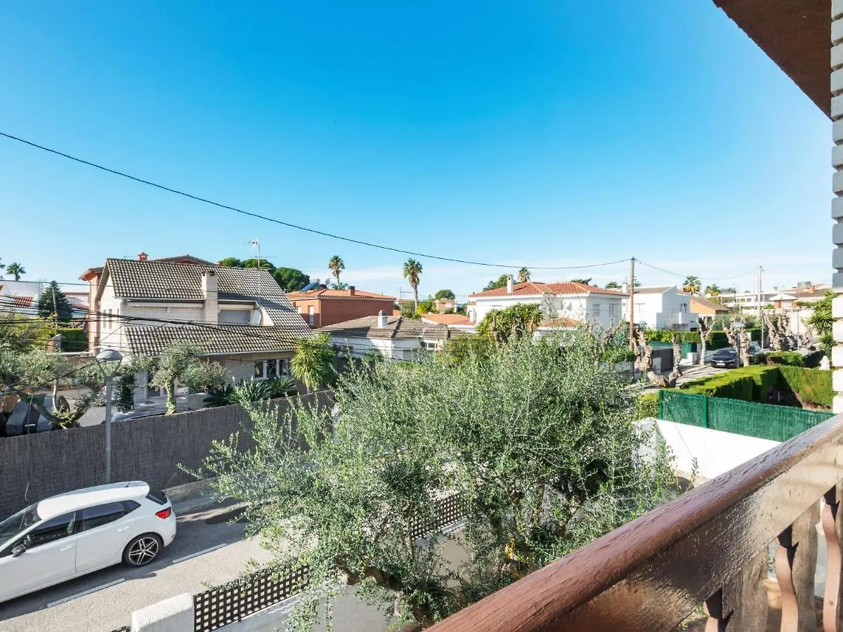 Luxuriant Apartment In Cambrils With Private Terrace