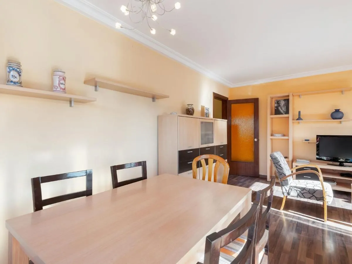 Luxuriant Apartment In Cambrils With Private Terrace