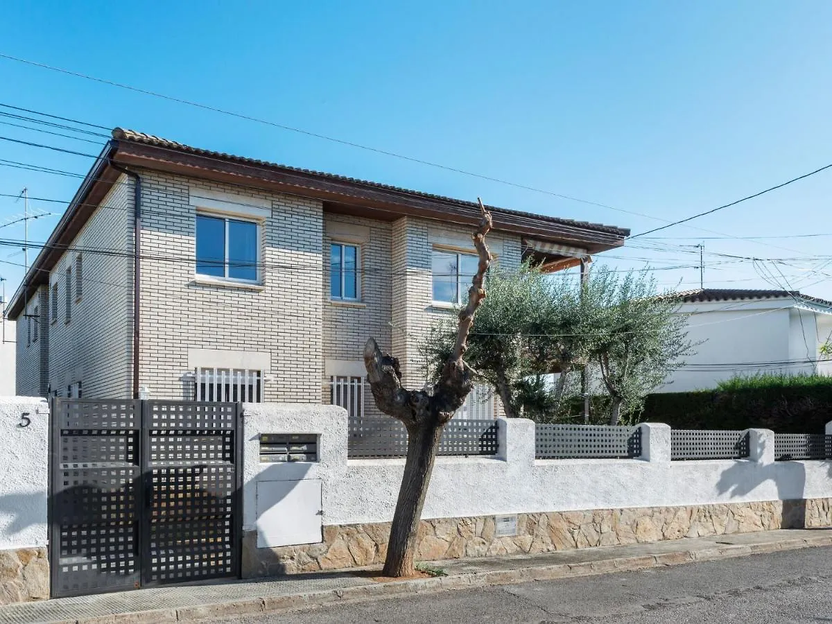 Luxuriant Apartment In Cambrils With Private Terrace