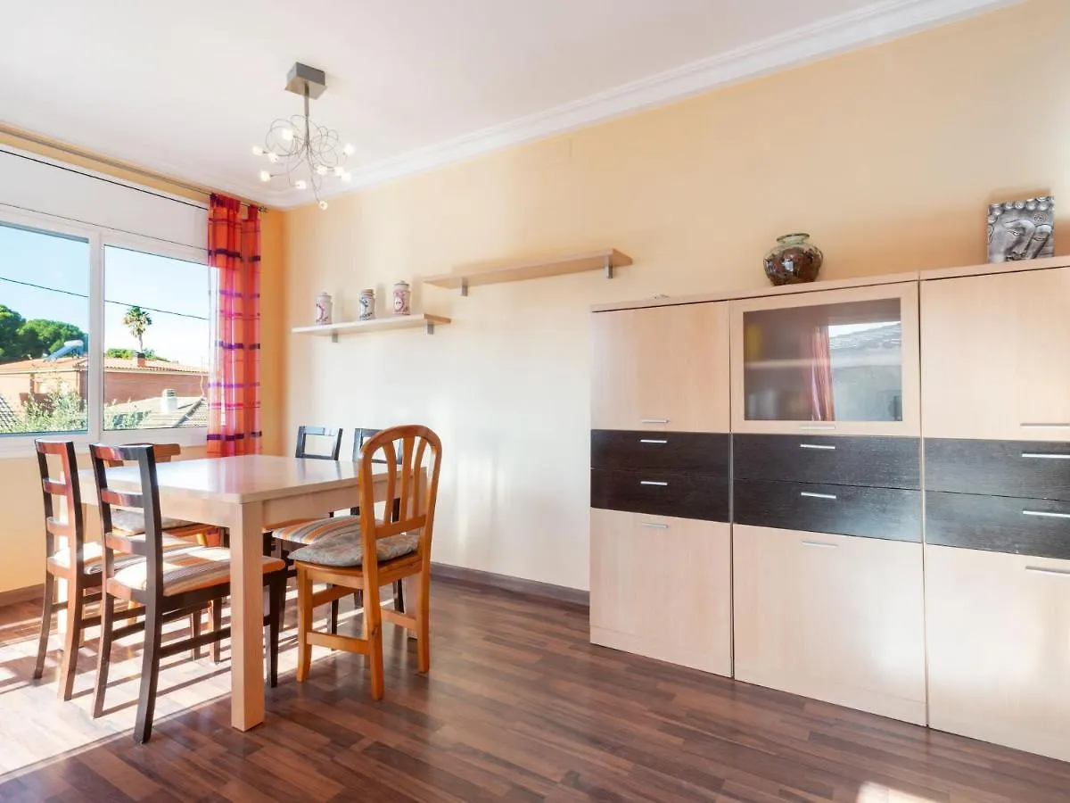 Luxuriant Apartment In Cambrils With Private Terrace Hiszpania