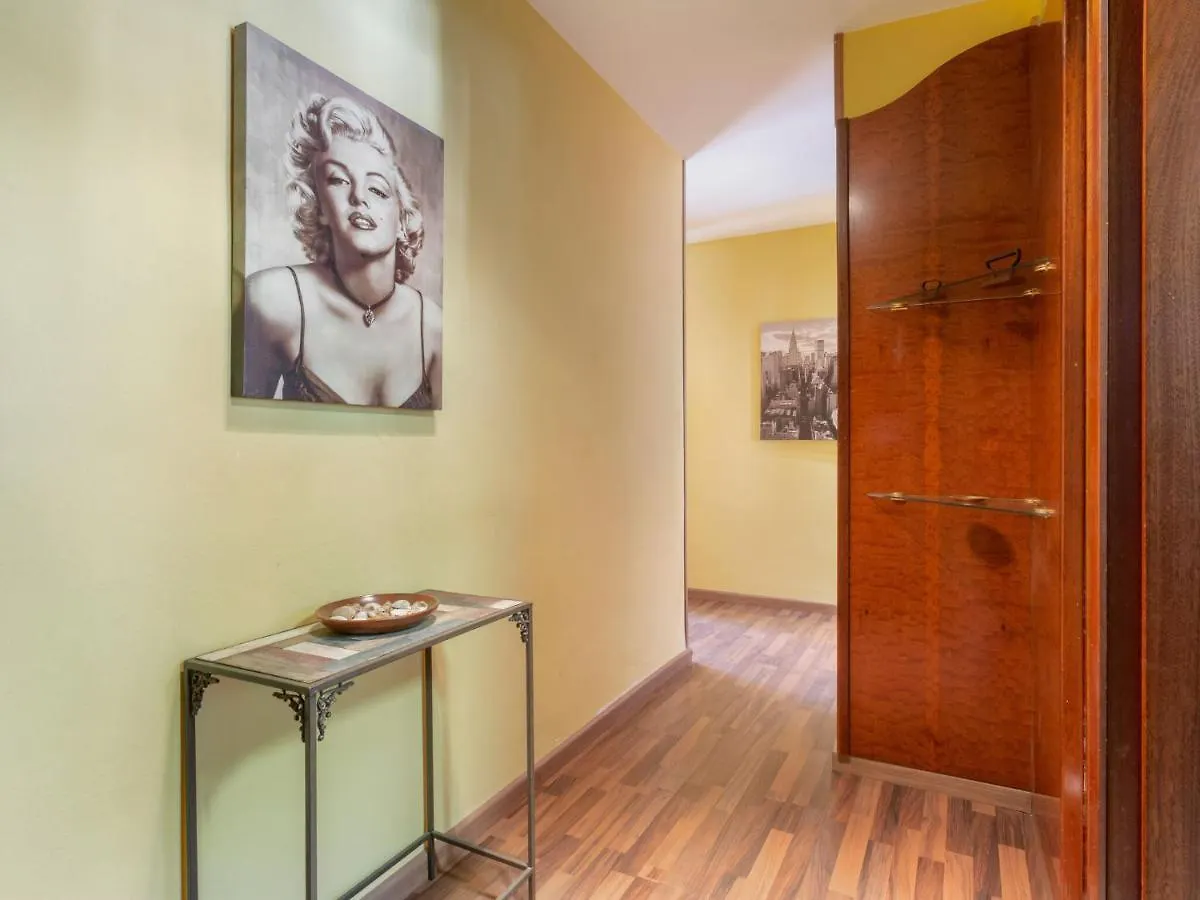 Luxuriant Apartment In Cambrils With Private Terrace